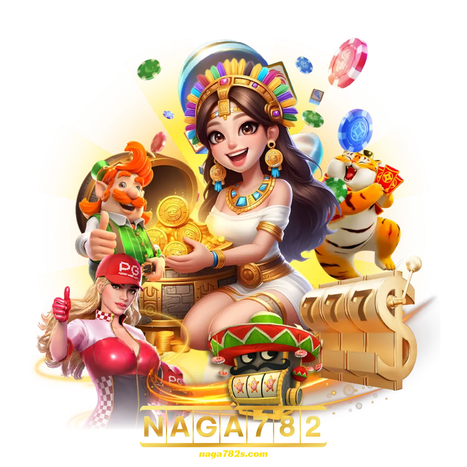 สล็อตnaga782